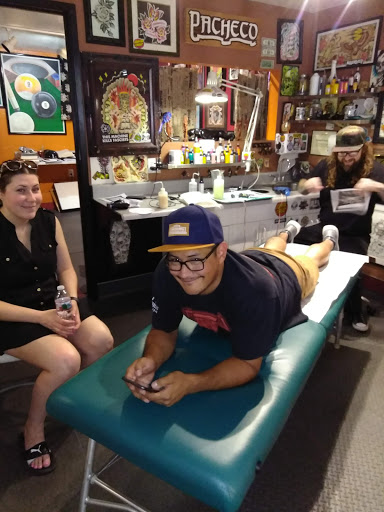 Tattoo Shop «Staircase Tattoo & Body», reviews and photos, 628 Ocean St, Santa Cruz, CA 95060, USA