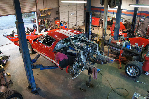 Auto Repair Shop «J & L Auto Service», reviews and photos, 3667 N Peachtree Rd, Chamblee, GA 30341, USA