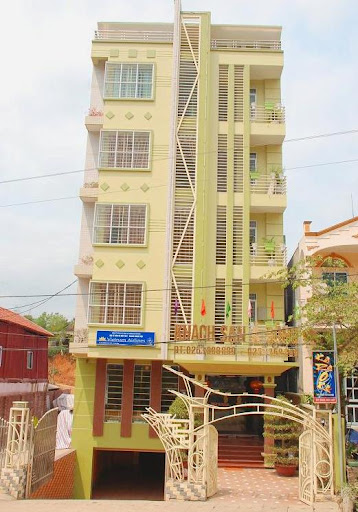 Khách sạn Á Đông - Cao Bằng