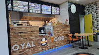 Atmosphère du Restauration rapide Royal Food à Mayenne - n°8