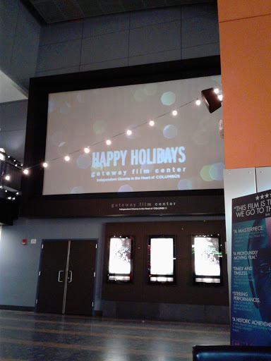 Movie Theater «Gateway Film Center», reviews and photos, 1550 N High St, Columbus, OH 43201, USA