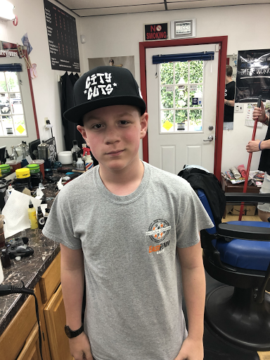 Barber Shop «City Cuts Barbershop», reviews and photos, 126 W Main St, Kutztown, PA 19530, USA