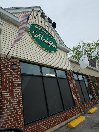 Supermarket «Mc Quade Supermarket», reviews and photos, 6 Clarke St, Jamestown, RI 02835, USA
