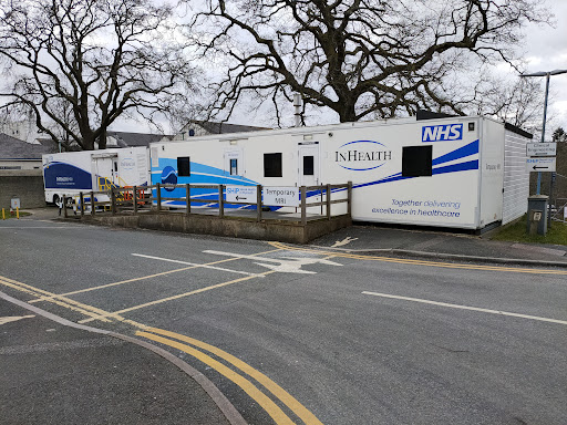 Relocatable MRI Scanner