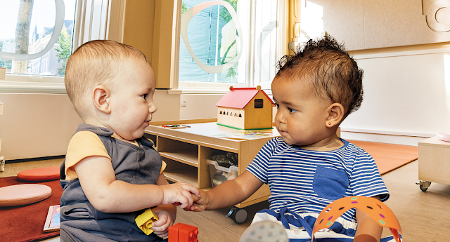 Partou kinderopvang Schinkelstraat 158