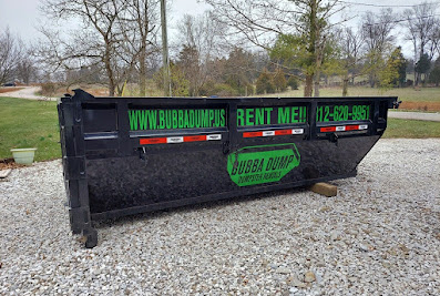 Bubba Dump Dumpster Rentals