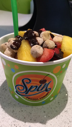 Spin Frozen Yogurt, 643 5th Ave S, Naples, FL 34103, USA, 