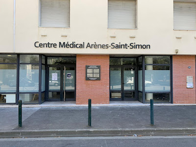 Dr GIESEN - Centre Médical Arènes Saint-Simon à Toulouse
