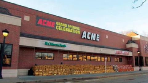 Grocery Store «ACME Markets», reviews and photos, 39 Leopard Rd, Paoli, PA 19301, USA