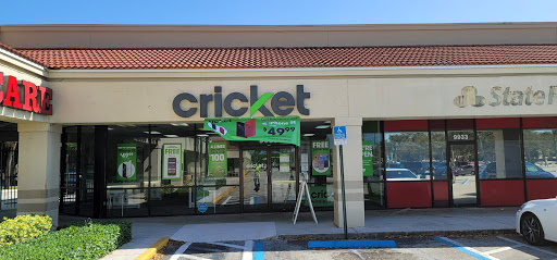 Cell Phone Store «Cricket Wireless Authoized Retailer», reviews and photos, 9935 Miramar Pkwy, Miramar, FL 33025, USA