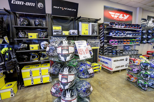 Motorcycle Dealer «St. Louis Powersports», reviews and photos, 956 S Hwy Dr, Fenton, MO 63026, USA