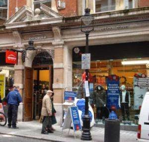 Cotswold Outdoor London - Covent Garden