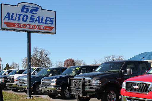 Used Car Dealer «62 Auto Sales, LLC», reviews and photos, 2526 Leitchfield Rd, Elizabethtown, KY 42701, USA