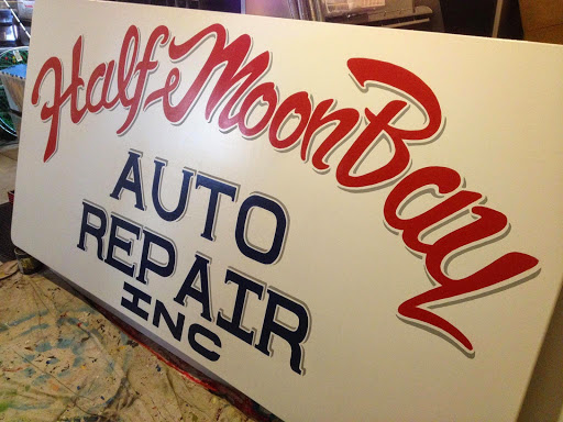 Auto Repair Shop «Half Moon Bay Auto Repair», reviews and photos, 149 Main St, Half Moon Bay, CA 94019, USA