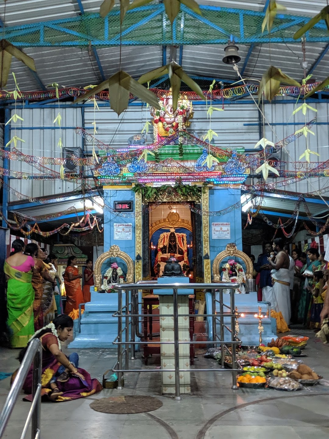Shri Vallabha Vinayagar Temple