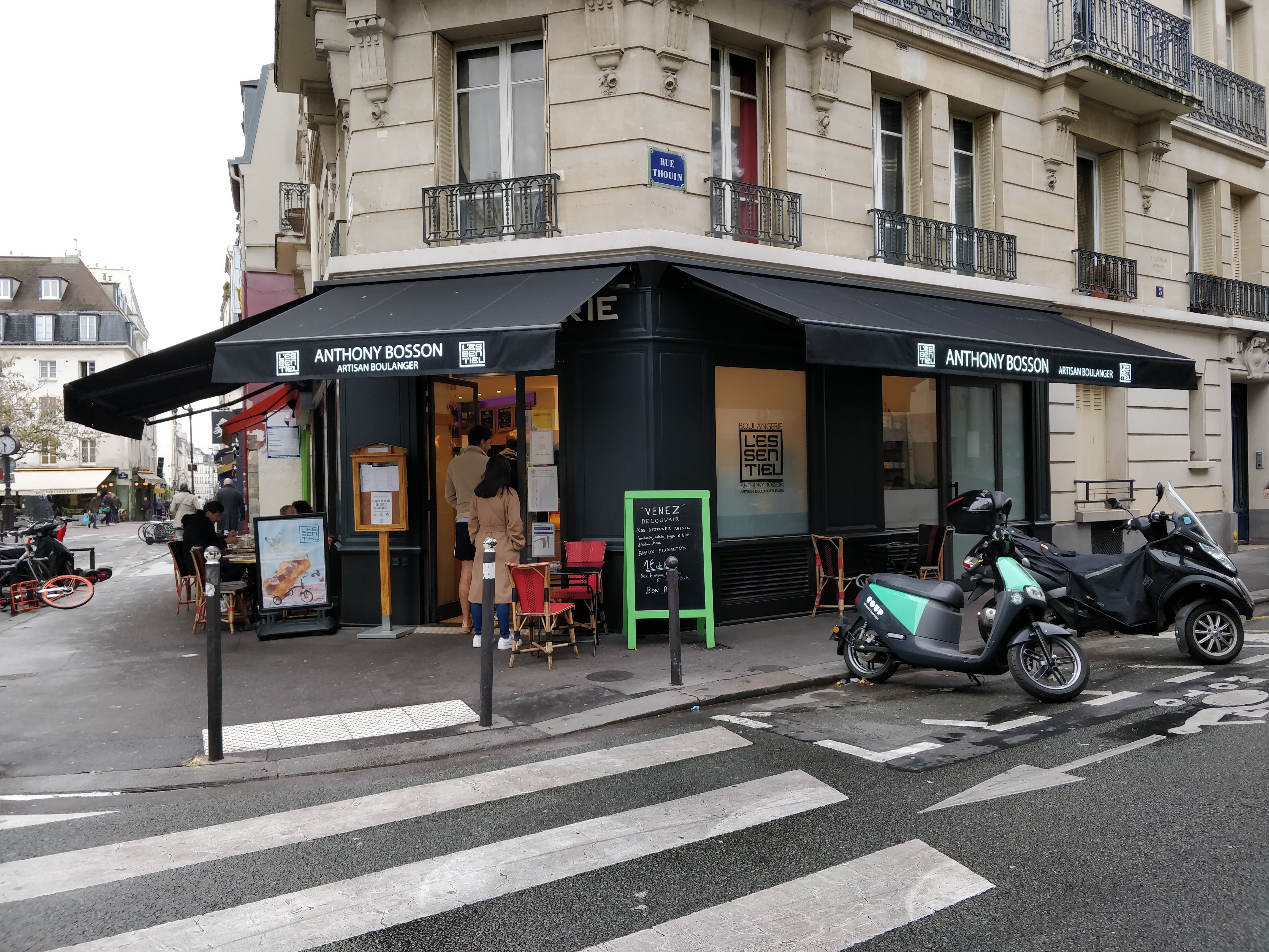 Photo n° 1 de l'avis de Jeff.o fait le 20/10/2019 à 08:15