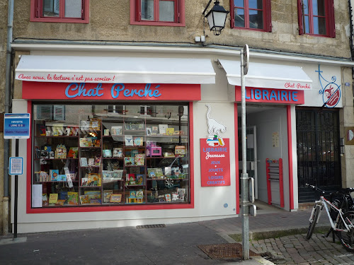Librairie Chat Perché Le Puy-en-Velay