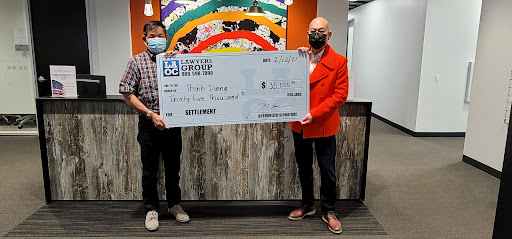 Personal Injury Attorney «LA OC Lawyers Group», reviews and photos