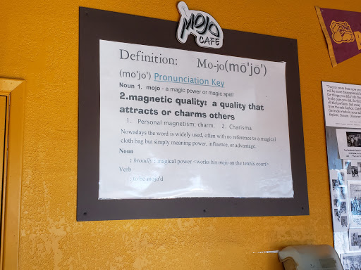 Cafe «MOJO Cafe-Coffeehouse», reviews and photos, 1700 N Park Dr, Winslow, AZ 86047, USA
