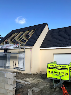 Boulanger Alain Toiture à Les Pavillons-sous-Bois