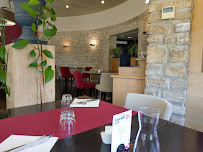 Atmosphère du Restaurant français Restaurant Le Binjamin à Dissay - n°15