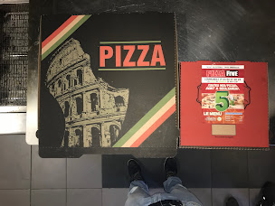 Photo n°15 de Pizza Five à Annemasse ()