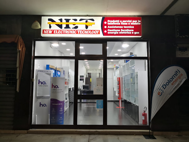 NET NEW ELECTRONIC TECHNOLOGY