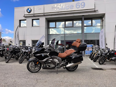 BMW Motorrad HELICE 69 à Dardilly