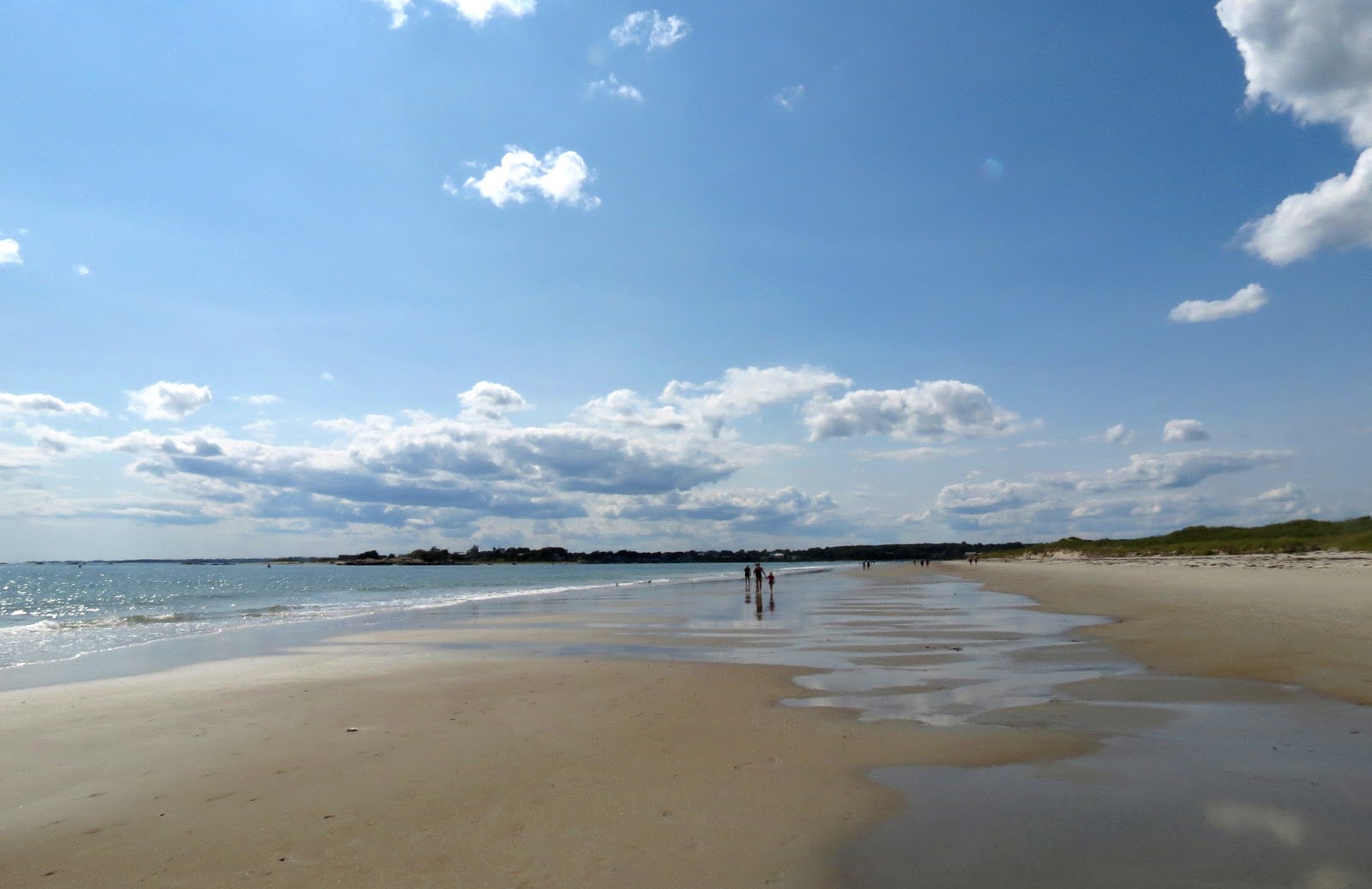 Fotografie cu Horseneck Beach II cu nivelul de curățenie in medie