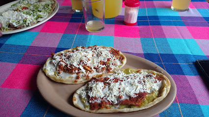 Pochotitla restaurante - Santisima Trinidad, 62520 Tepoztlán, Morelos, Mexico