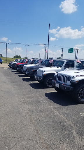 Car Dealer «Chrysler Jeep Dodge City of McKinney», reviews and photos, 700 S Central Expy, McKinney, TX 75070, USA