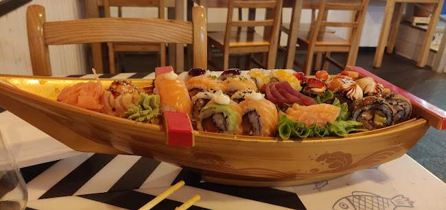 Avaliações doRestaurante Japonês - SUSHI KING em Barreiro - Restaurante