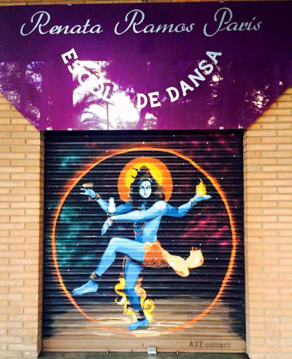 Imagen del negocio RENATA RAMOS PARIS Escola de Dansa en Esplugues de Llobregat, Barcelona