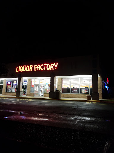 Liquor Store «Liquor Factory (Landing)», reviews and photos, 175 Lakeside Blvd # 9, Landing, NJ 07850, USA