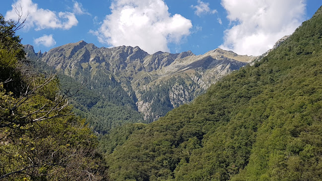 Ponte Tibetano Carasc - Andere