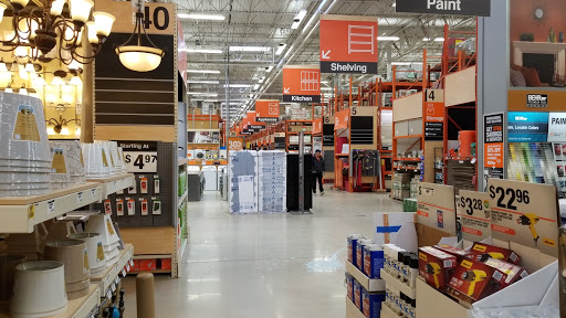 Home Improvement Store «The Home Depot», reviews and photos, 100 Barrington Rd, Schaumburg, IL 60194, USA