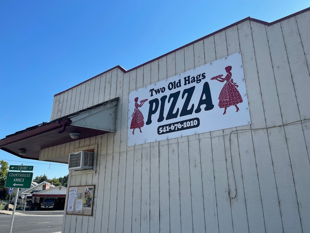 Two Old Hags Pizza 97836