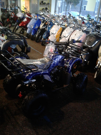 Motor Scooter Dealer «Scooter Importer», reviews and photos, 1825 Park St, Alameda, CA 94501, USA