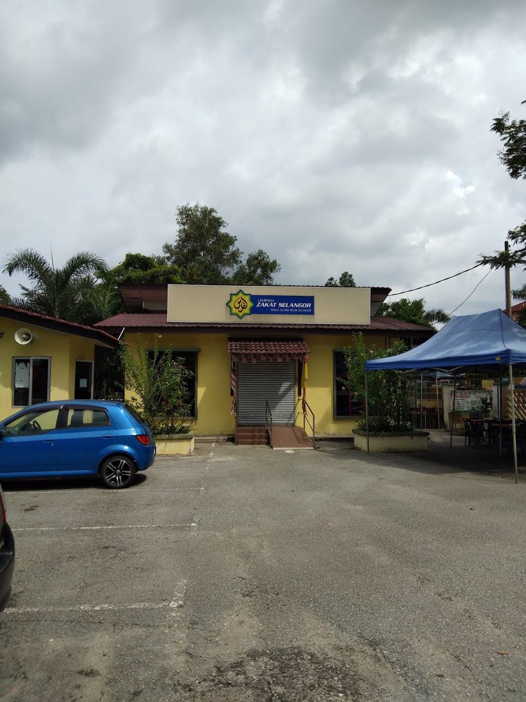 Lembaga Zakat Selangor Kota Damansara