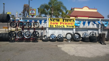 magic tire shop