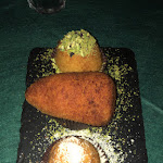 Photo n°2 de l'avis de Francesca.u fait le 20/12/2022 à 10:36 sur le  Eden Ristorante: il Laboratorio del Pistacchio à Rome