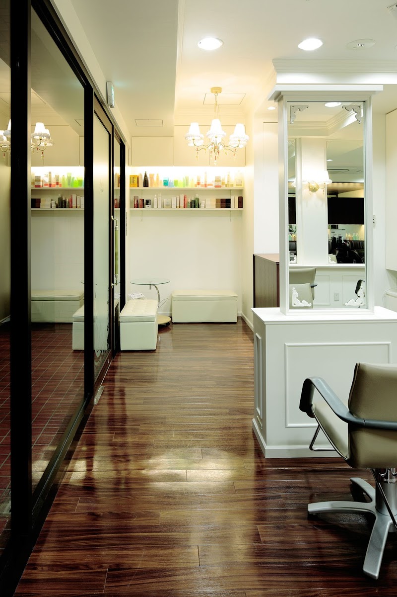 美容室アンジー 五反田店 東京都品川区東五反田 美容院 グルコミ