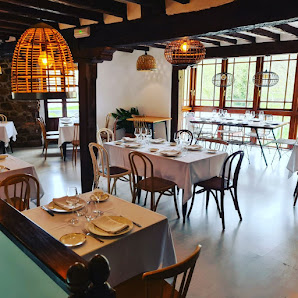 Restaurante Ciclo Ruente Bo. Monasterio, 14, 39513 Monasterio, Cantabria, España