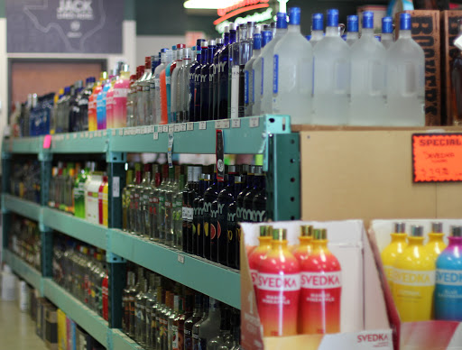 Liquor Store «Liquor Depot Express», reviews and photos, 105 N Greenville Ave A, Allen, TX 75002, USA