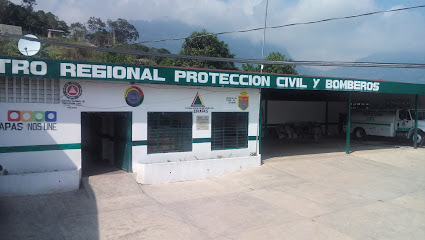 Centro Regional Proteccion Civil y Bomberos