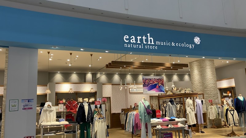 earth music＆ecology イオンモール東久留米