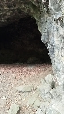 Grotte des Cavaliers à Molompize