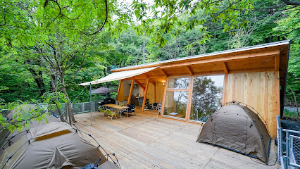 Mr.Forest | プライベートキャンプ&サウナ | private camp & sauna