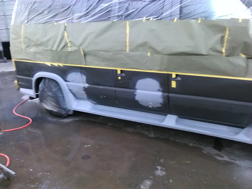 Auto Repair Shop «Texas Auto Body», reviews and photos, 2627 S Cooper St B22, Arlington, TX 76015, USA