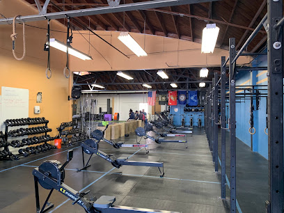 CrossFit Fortius - 3760 Riley St, San Diego, CA 92110